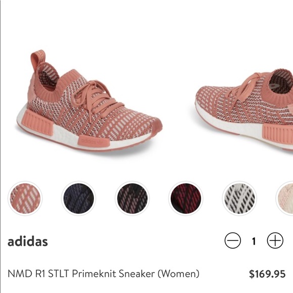 adidas Shoes - NMD R1 Primeknit  💕